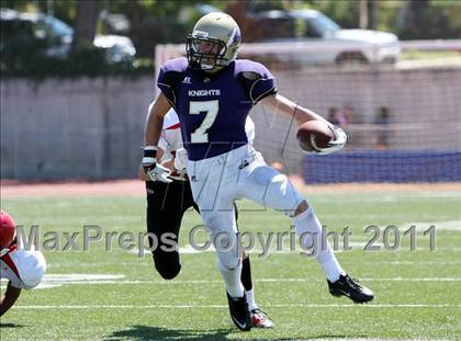 Thumbnail 2 in Arrowhead Christian @ Los Angeles Baptist photogallery.