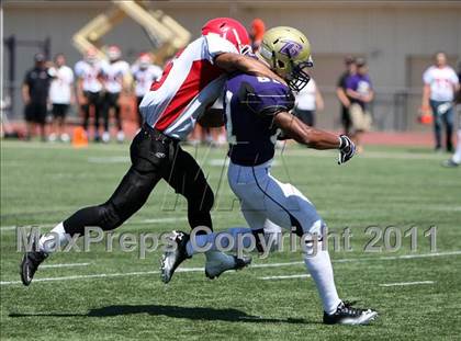 Thumbnail 1 in Arrowhead Christian @ Los Angeles Baptist photogallery.