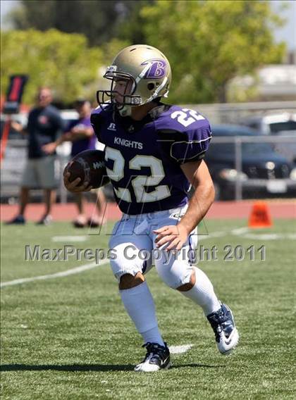 Thumbnail 2 in Arrowhead Christian @ Los Angeles Baptist photogallery.