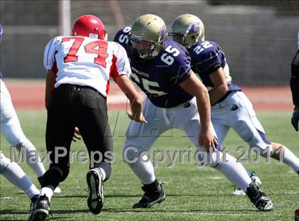 Thumbnail 3 in Arrowhead Christian @ Los Angeles Baptist photogallery.
