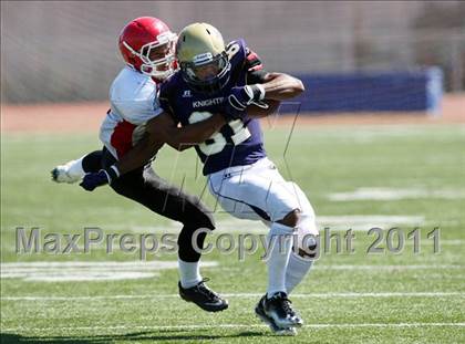 Thumbnail 2 in Arrowhead Christian @ Los Angeles Baptist photogallery.