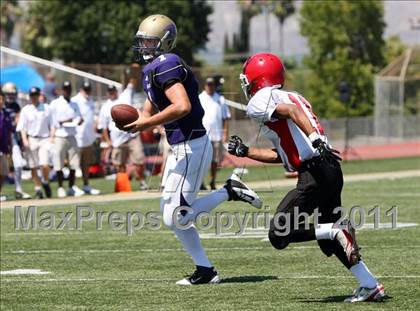 Thumbnail 1 in Arrowhead Christian @ Los Angeles Baptist photogallery.