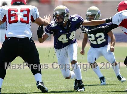 Thumbnail 3 in Arrowhead Christian @ Los Angeles Baptist photogallery.