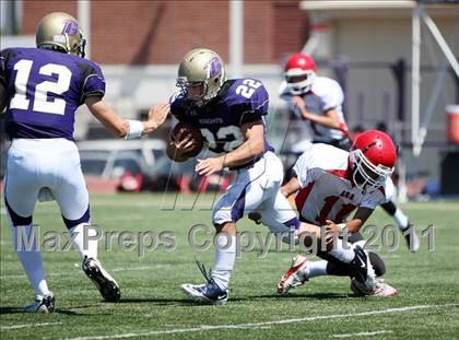Thumbnail 2 in Arrowhead Christian @ Los Angeles Baptist photogallery.