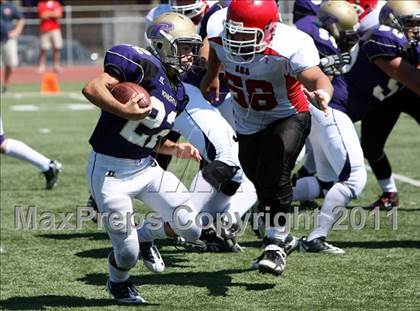 Thumbnail 1 in Arrowhead Christian @ Los Angeles Baptist photogallery.