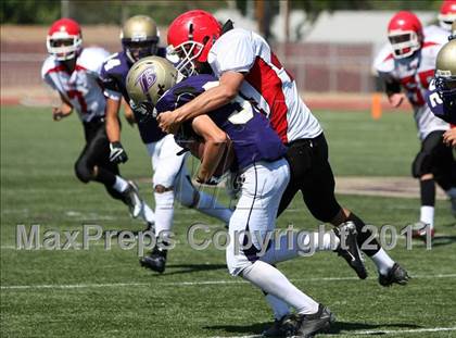 Thumbnail 1 in Arrowhead Christian @ Los Angeles Baptist photogallery.