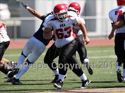Thumbnail 3 in Arrowhead Christian @ Los Angeles Baptist photogallery.