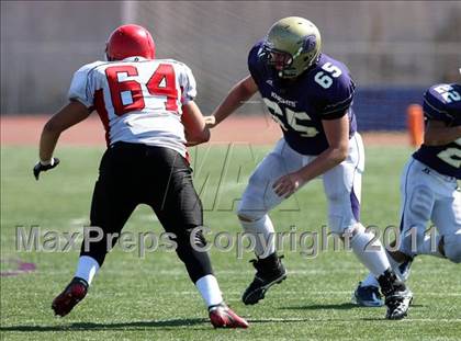 Thumbnail 2 in Arrowhead Christian @ Los Angeles Baptist photogallery.