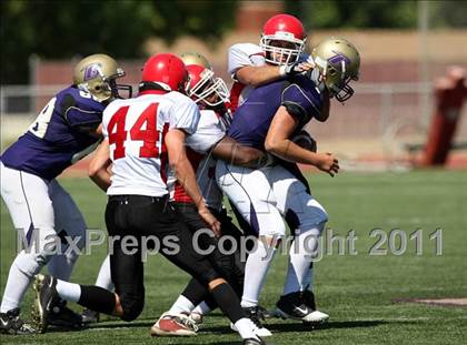 Thumbnail 1 in Arrowhead Christian @ Los Angeles Baptist photogallery.