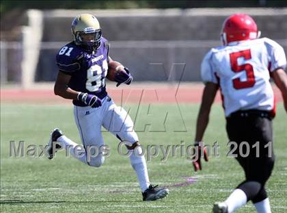 Thumbnail 3 in Arrowhead Christian @ Los Angeles Baptist photogallery.