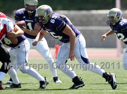 Thumbnail 2 in Arrowhead Christian @ Los Angeles Baptist photogallery.