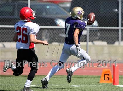 Thumbnail 1 in Arrowhead Christian @ Los Angeles Baptist photogallery.