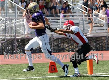 Thumbnail 3 in Arrowhead Christian @ Los Angeles Baptist photogallery.