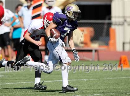 Thumbnail 2 in Arrowhead Christian @ Los Angeles Baptist photogallery.
