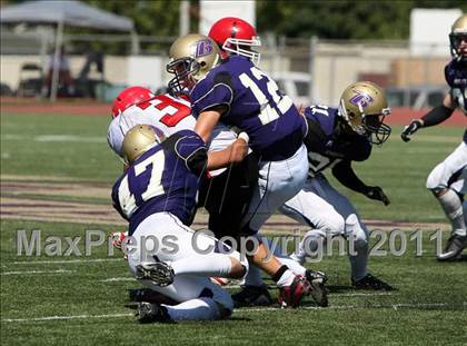 Thumbnail 1 in Arrowhead Christian @ Los Angeles Baptist photogallery.