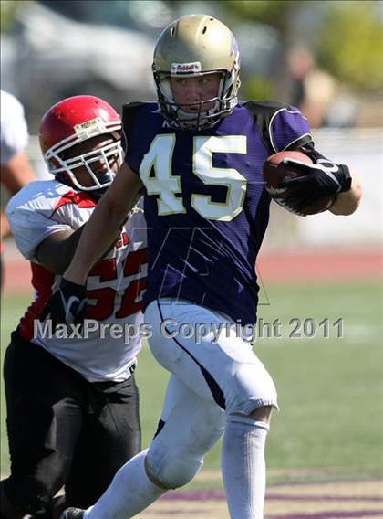 Thumbnail 2 in Arrowhead Christian @ Los Angeles Baptist photogallery.