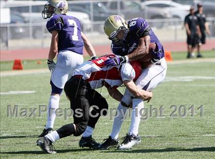 Thumbnail 2 in Arrowhead Christian @ Los Angeles Baptist photogallery.
