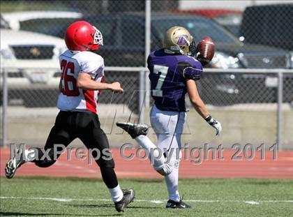Thumbnail 3 in Arrowhead Christian @ Los Angeles Baptist photogallery.
