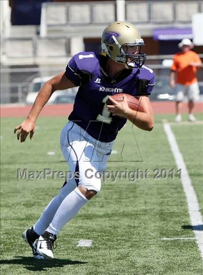 Thumbnail 1 in Arrowhead Christian @ Los Angeles Baptist photogallery.