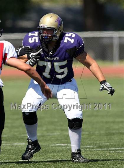 Thumbnail 1 in Arrowhead Christian @ Los Angeles Baptist photogallery.