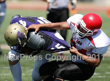 Thumbnail 3 in Arrowhead Christian @ Los Angeles Baptist photogallery.