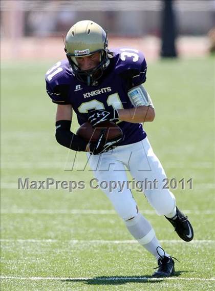 Thumbnail 1 in Arrowhead Christian @ Los Angeles Baptist photogallery.