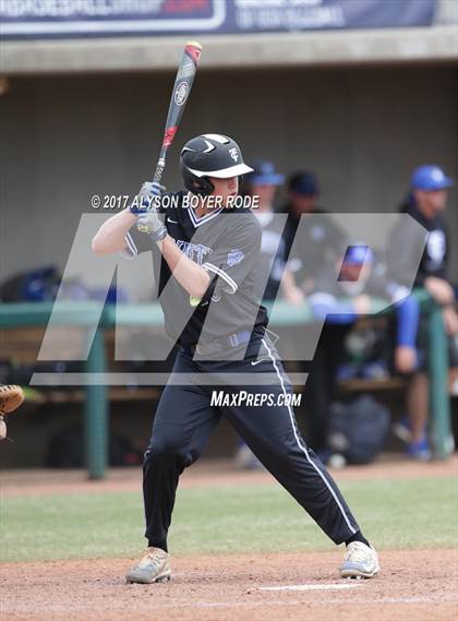 Thumbnail 1 in Orange Lutheran vs. Trinity Christian Academy (National High School Invitational)  photogallery.