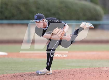 Thumbnail 2 in Orange Lutheran vs. Trinity Christian Academy (National High School Invitational)  photogallery.