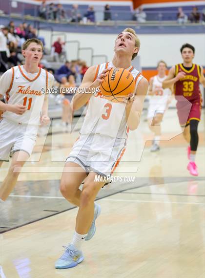 Thumbnail 2 in Mountain View vs. Skyridge (Falcon Classic) photogallery.