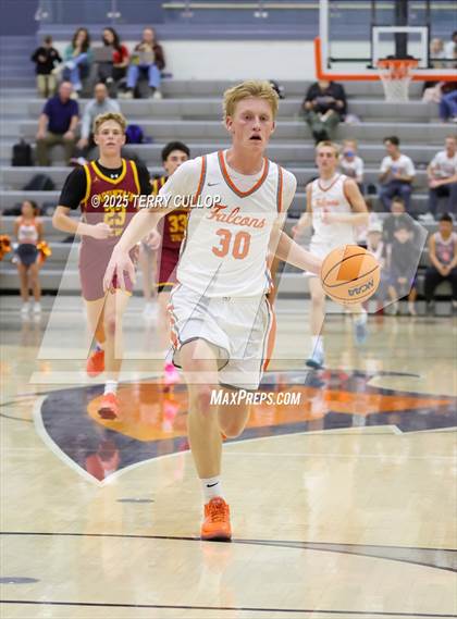 Thumbnail 2 in Mountain View vs. Skyridge (Falcon Classic) photogallery.