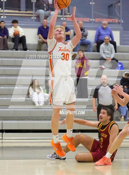 Thumbnail 3 in Mountain View vs. Skyridge (Falcon Classic) photogallery.