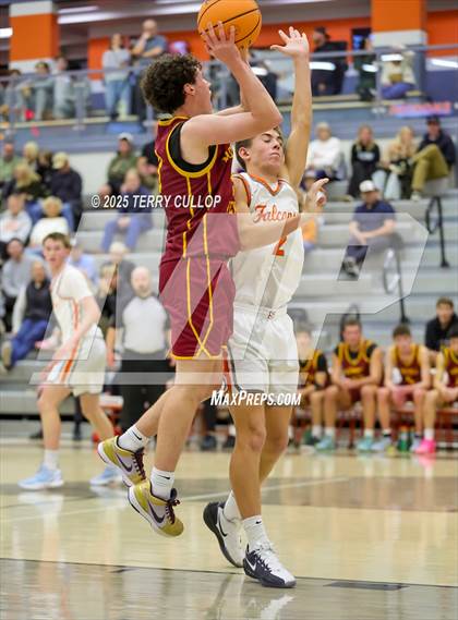 Thumbnail 3 in Mountain View vs. Skyridge (Falcon Classic) photogallery.