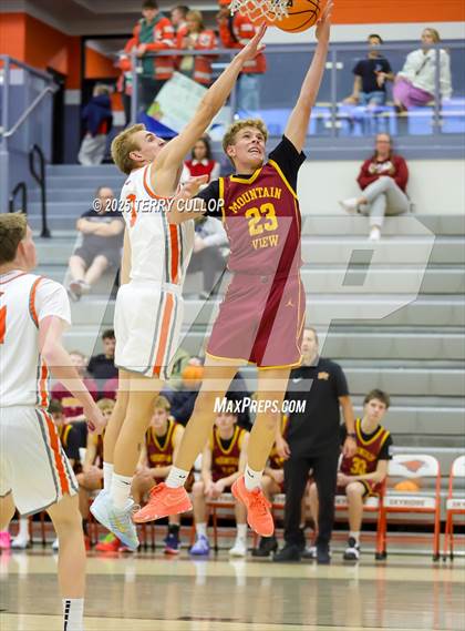 Thumbnail 1 in Mountain View vs. Skyridge (Falcon Classic) photogallery.