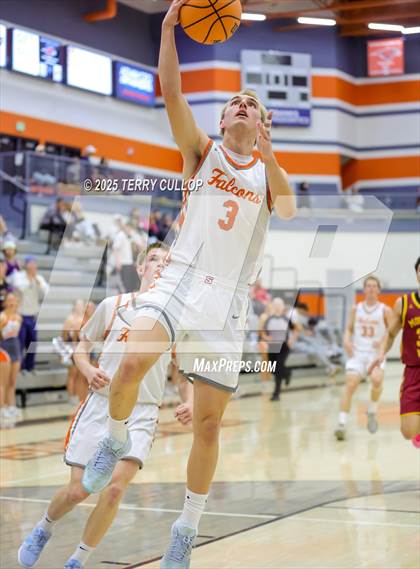 Thumbnail 3 in Mountain View vs. Skyridge (Falcon Classic) photogallery.