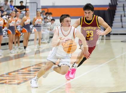 Thumbnail 2 in Mountain View vs. Skyridge (Falcon Classic) photogallery.