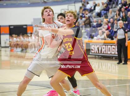Thumbnail 1 in Mountain View vs. Skyridge (Falcon Classic) photogallery.