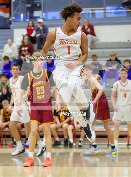 Thumbnail 1 in Mountain View vs. Skyridge (Falcon Classic) photogallery.