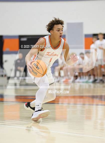 Thumbnail 1 in Mountain View vs. Skyridge (Falcon Classic) photogallery.