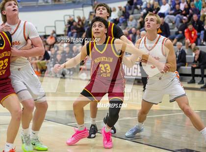 Thumbnail 2 in Mountain View vs. Skyridge (Falcon Classic) photogallery.