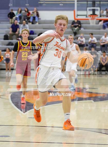 Thumbnail 1 in Mountain View vs. Skyridge (Falcon Classic) photogallery.