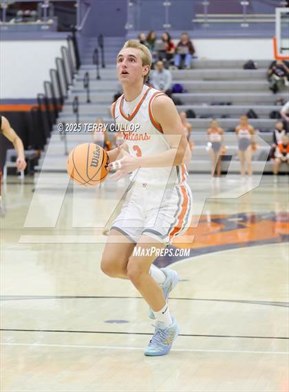 Thumbnail 3 in Mountain View vs. Skyridge (Falcon Classic) photogallery.