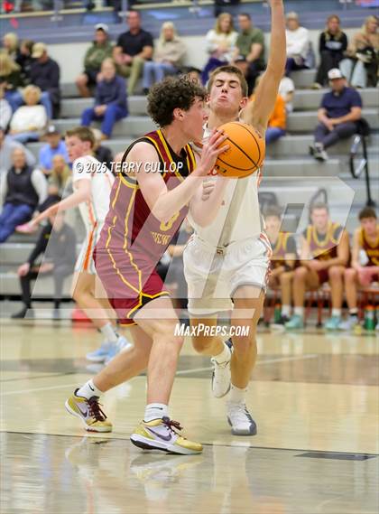Thumbnail 2 in Mountain View vs. Skyridge (Falcon Classic) photogallery.