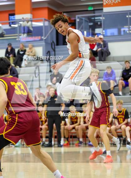 Thumbnail 3 in Mountain View vs. Skyridge (Falcon Classic) photogallery.