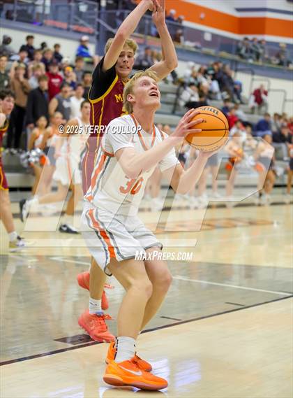 Thumbnail 1 in Mountain View vs. Skyridge (Falcon Classic) photogallery.