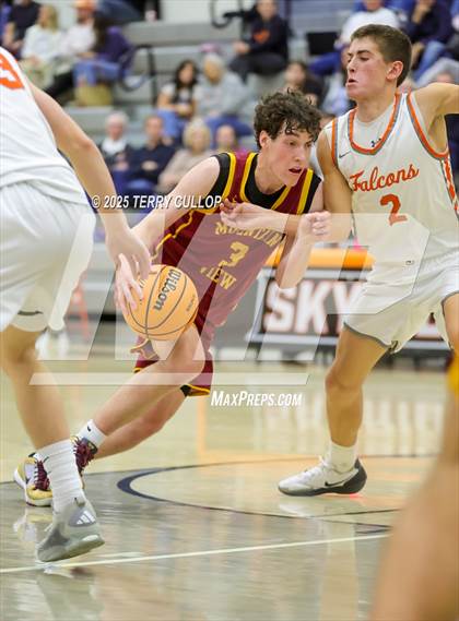 Thumbnail 3 in Mountain View vs. Skyridge (Falcon Classic) photogallery.