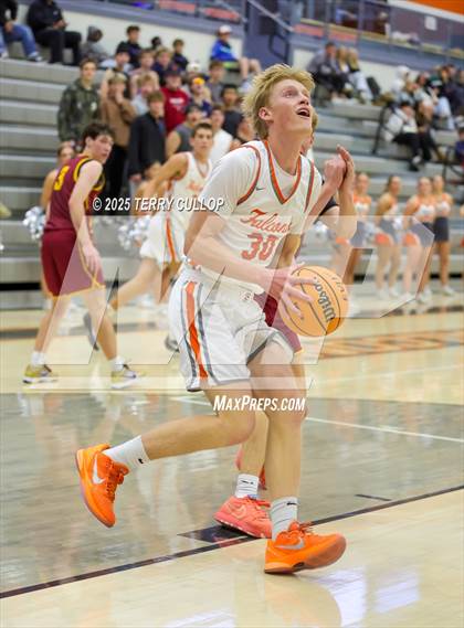 Thumbnail 3 in Mountain View vs. Skyridge (Falcon Classic) photogallery.