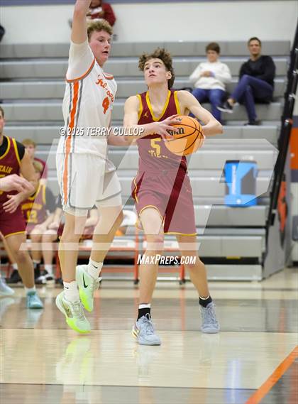 Thumbnail 1 in Mountain View vs. Skyridge (Falcon Classic) photogallery.