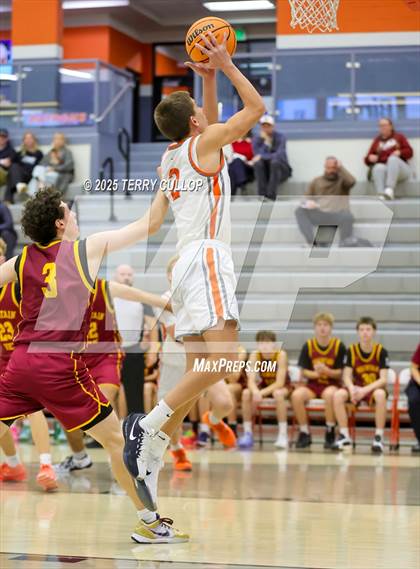 Thumbnail 2 in Mountain View vs. Skyridge (Falcon Classic) photogallery.