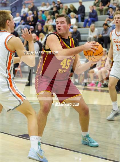 Thumbnail 2 in Mountain View vs. Skyridge (Falcon Classic) photogallery.