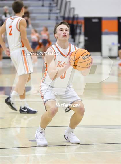 Thumbnail 1 in Mountain View vs. Skyridge (Falcon Classic) photogallery.